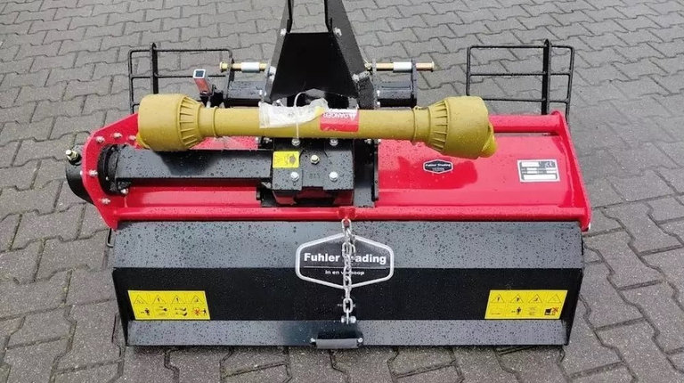 Grondfrees 105-115-125-135 cm